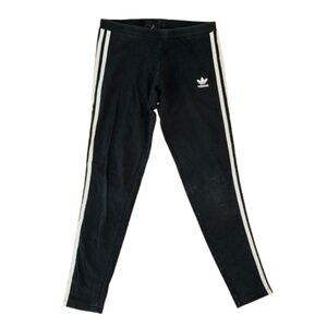 ADIDAS Sweatpants black
